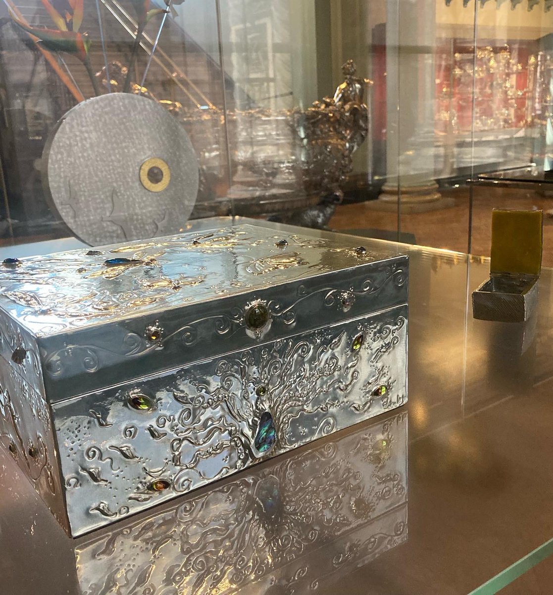 Fleur Grenier tweet media