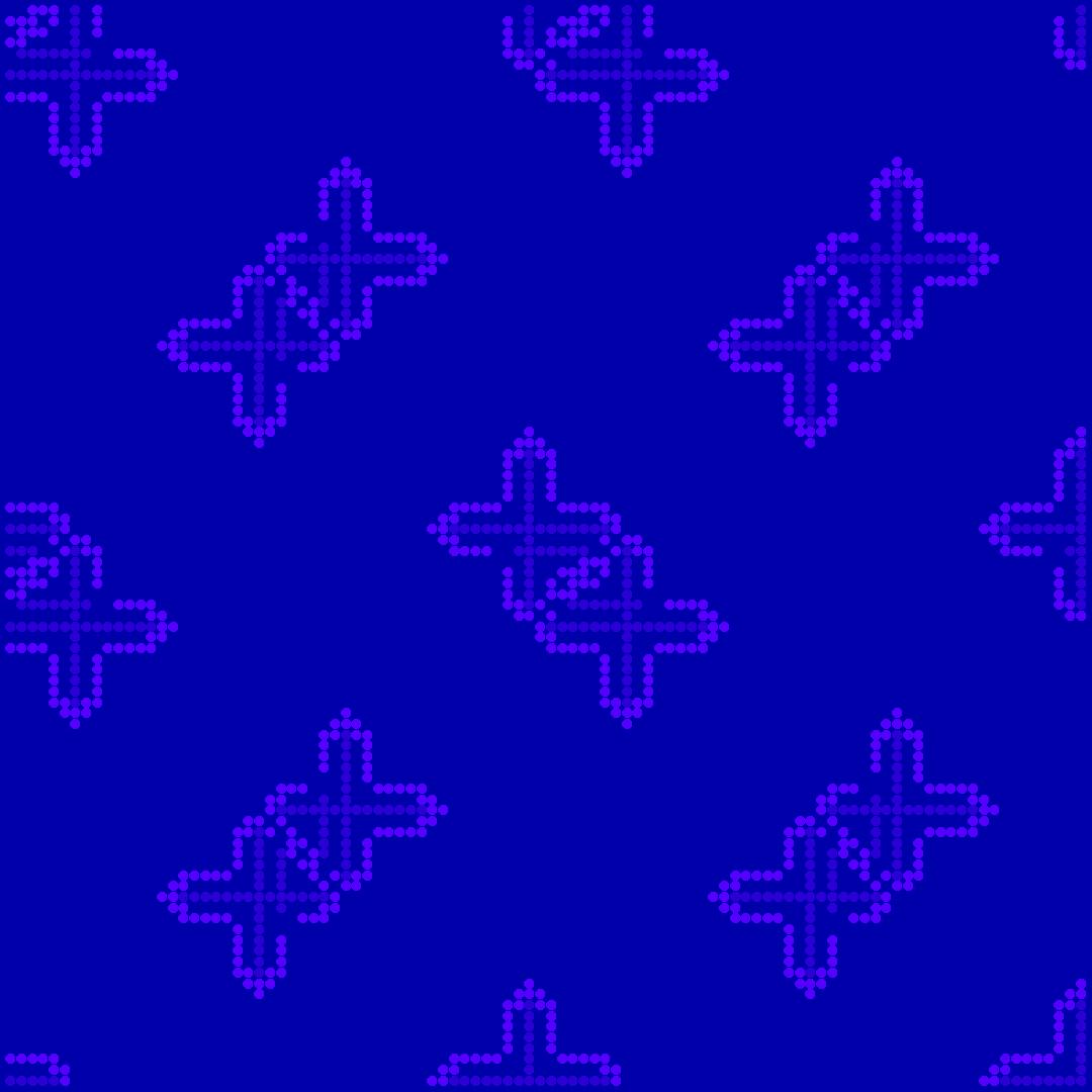 NonEuclideanDr1's tweet image. CA with a 2nd diamond Neighbourhood rule on a bicone.

#creativecoding #cellularautomaton