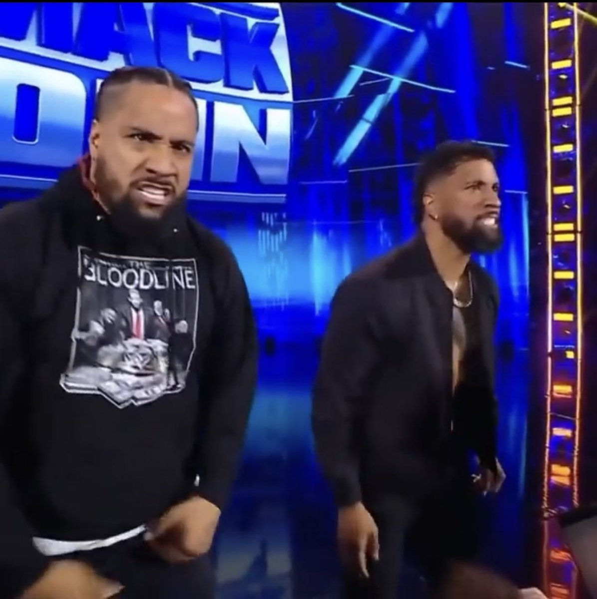 Ayeee Jimmy with braids is back 👀🔥🔥