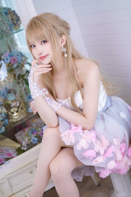 Twitterのコスプレ画像45