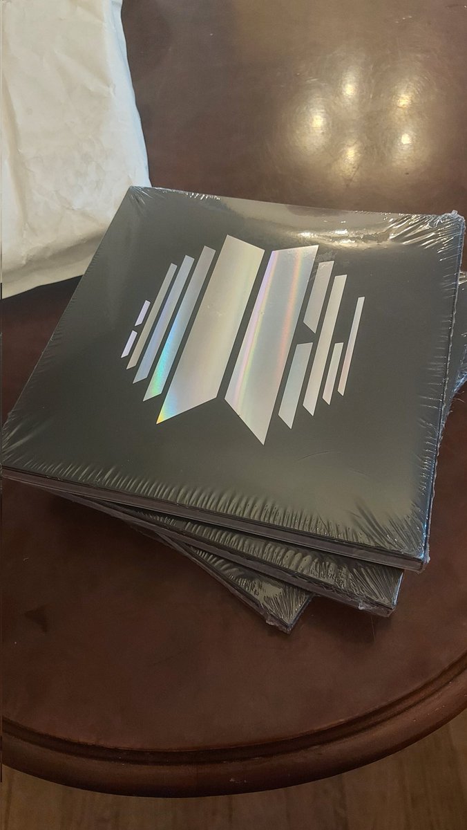 My #BTS @BTS_twt #BTS_Proof albums came in yesterday! I'll show who I pulled in the comment. 2 albums are on their way to friends and 1 GA winner!Have the best time with these beautiful songs ARMY 💜💜💜💜💜💜💜 #ProofGiveaway
