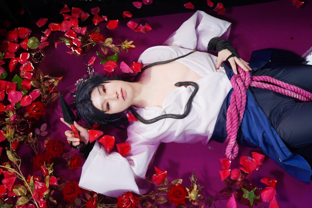 NARUTO - うちはサスケ

美しい祭物

Photo By. 성운님(<a href="/cosmos_dusty/">성운🌌</a>)📸