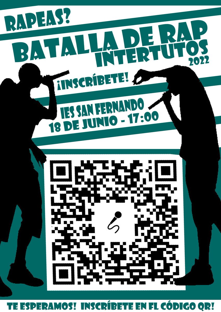 ¿Todavía no te has apuntado? ¡Anímate!
docs.google.com/forms/d/e/1FAI…