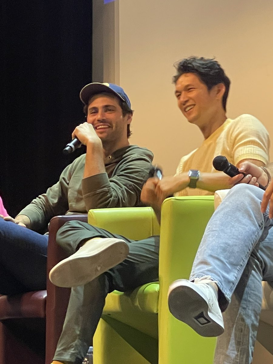 Lea_lkj's tweet image. And just like that, we are back 🥹 #Thos4