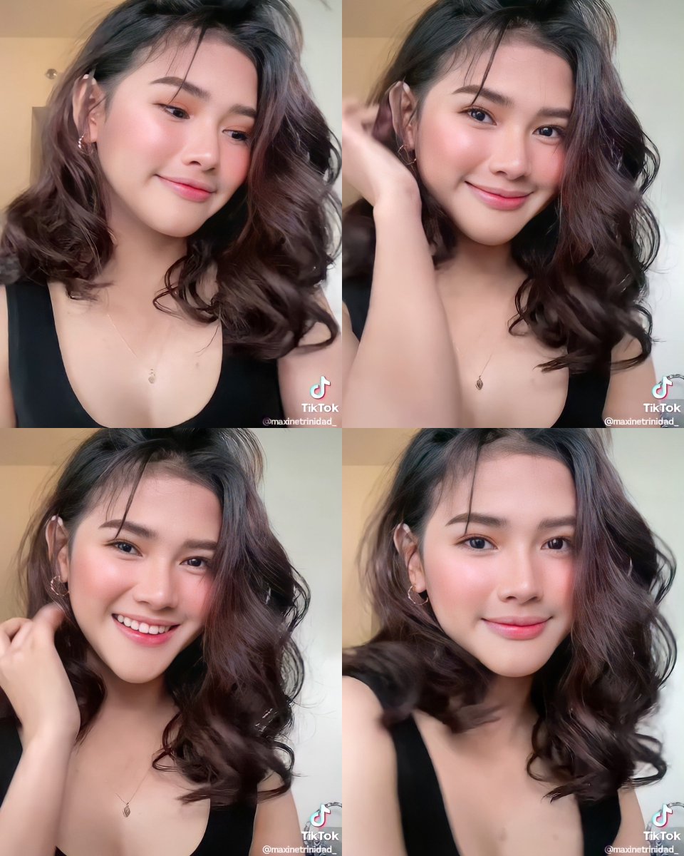TeamMaxineOFC's tweet photo. Ladies and gentlemen, Ms. Trinidad.

NewsToKoYan ROBXINE
#MaxineTrinidad https://t.co/wl2WCkxtn4