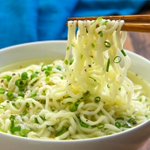 このアレンジは夏にぴったりそう!電子レンジで作れちゃう、「サッポロ一番塩らーめん」のアレンジレシピ!