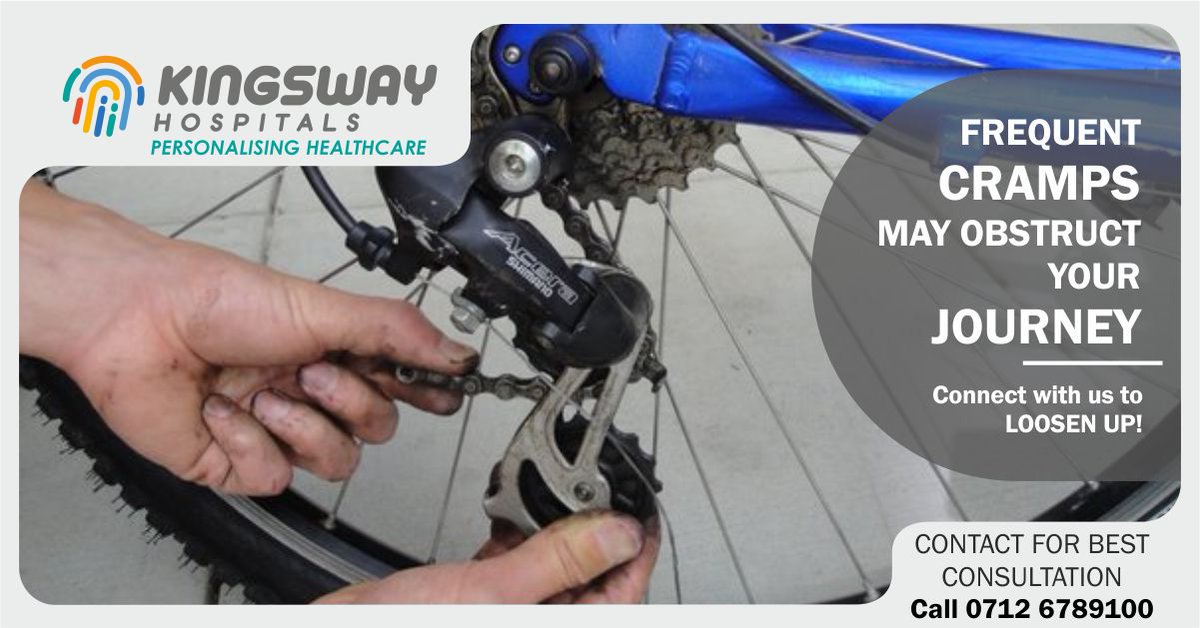 kims_kingsway's tweet photo. Even for athletes and bodybuilders or weight lifters, muscle cramps are very common.
Talk to experts and if required contact us for medical treatment.
#kingswayhospitals #followus #multispeciality #emergency #24hours #mensproblem #treatment #experts #urologist #nurse #patient https://t.co/s3yH4vOkcL