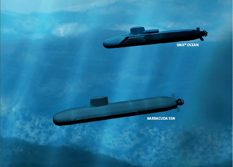 top_force's tweet photo. Sous-marins #Shortfin Barracuda : l'Australie verse 555 millions d'euros à @navalgroup et se réconcilie avec la France https://t.co/kKrPxyrI0T https://t.co/QjQK64N6kD