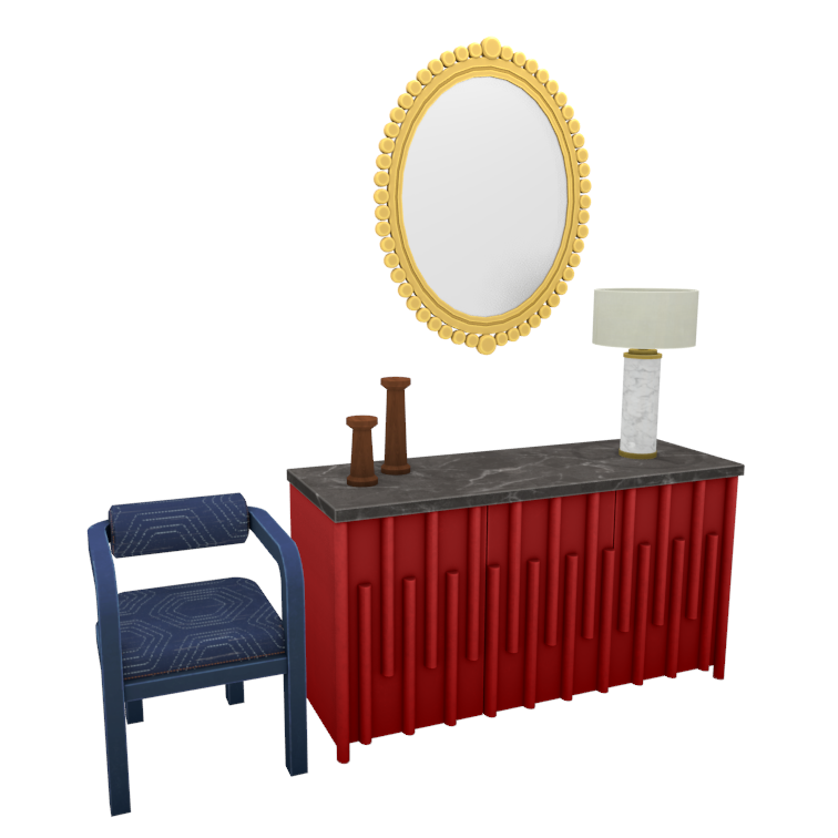 kiwisim4's tweet photo. After spending 8 months creating Blockhouse and spending my time honing my skills, I felt like I needed some color back in my life... Otago Decor was living in my head... an eclectic colorful fun set... Coming soon

#kiwisim4 #ts4 #ts4wip #thesims4 https://t.co/ISj3Csv61l