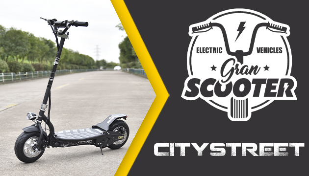 🎉 ¡#SORTEO! 🎉
Consigue con Gran-Scooter  el #patineteeléctrico CityStreet 👉 Participa aquí 👉  sorteamus.com/r/unz1h41  👈  Llega el nuevo miembro de la familia, #CityStreet  ¡Mucha suerte!  🍀