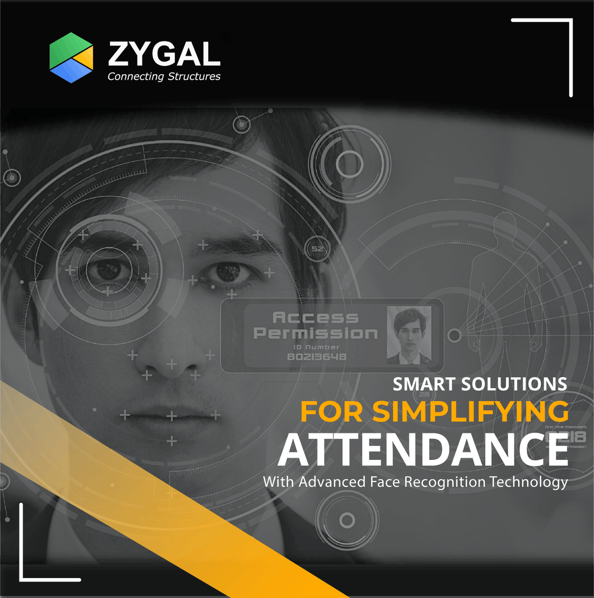 IndiaZygal's tweet photo. Are you still using an outdated attendance system that would neither be employee friendly nor give you insightful data on time?

Say cheese to Zygal Edge. Get facial recognition attendance system 

#artificialintelligence #ai #machinelearning #technology #robotics https://t.co/dnmaVyIPyk