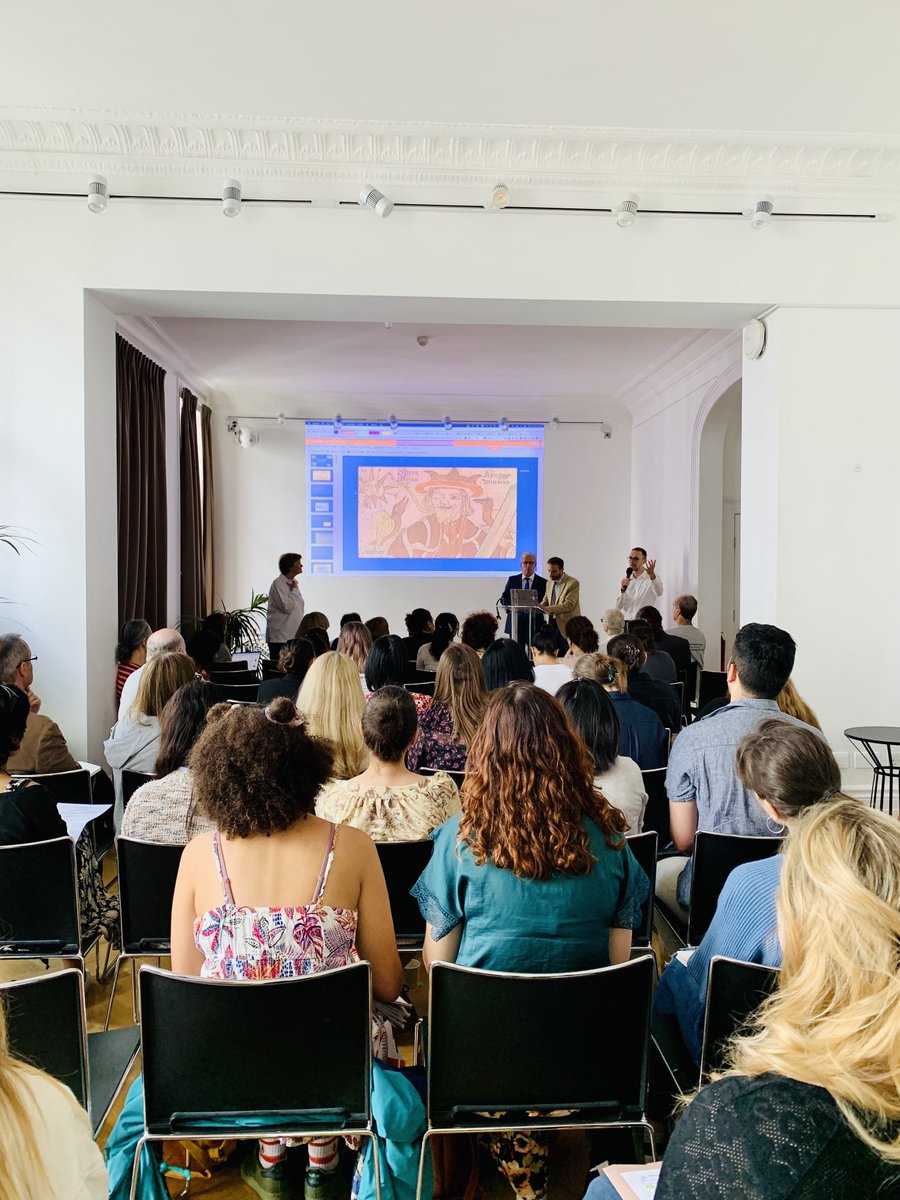 ALL4language's tweet image. Wonderful to be ⁦@ALLLondon007⁩ #juneevent with ⁦@HelenMyers⁩ ⁦@StevenFawkes⁩ ⁦@JeNoMfl⁩ ⁦@ldreznin⁩ ⁦@rifjudy⁩ ⁦@WorldLanguageEd⁩ such an amazing morning already ⁦@ifru_london⁩ #all4languages #mfltwitterati