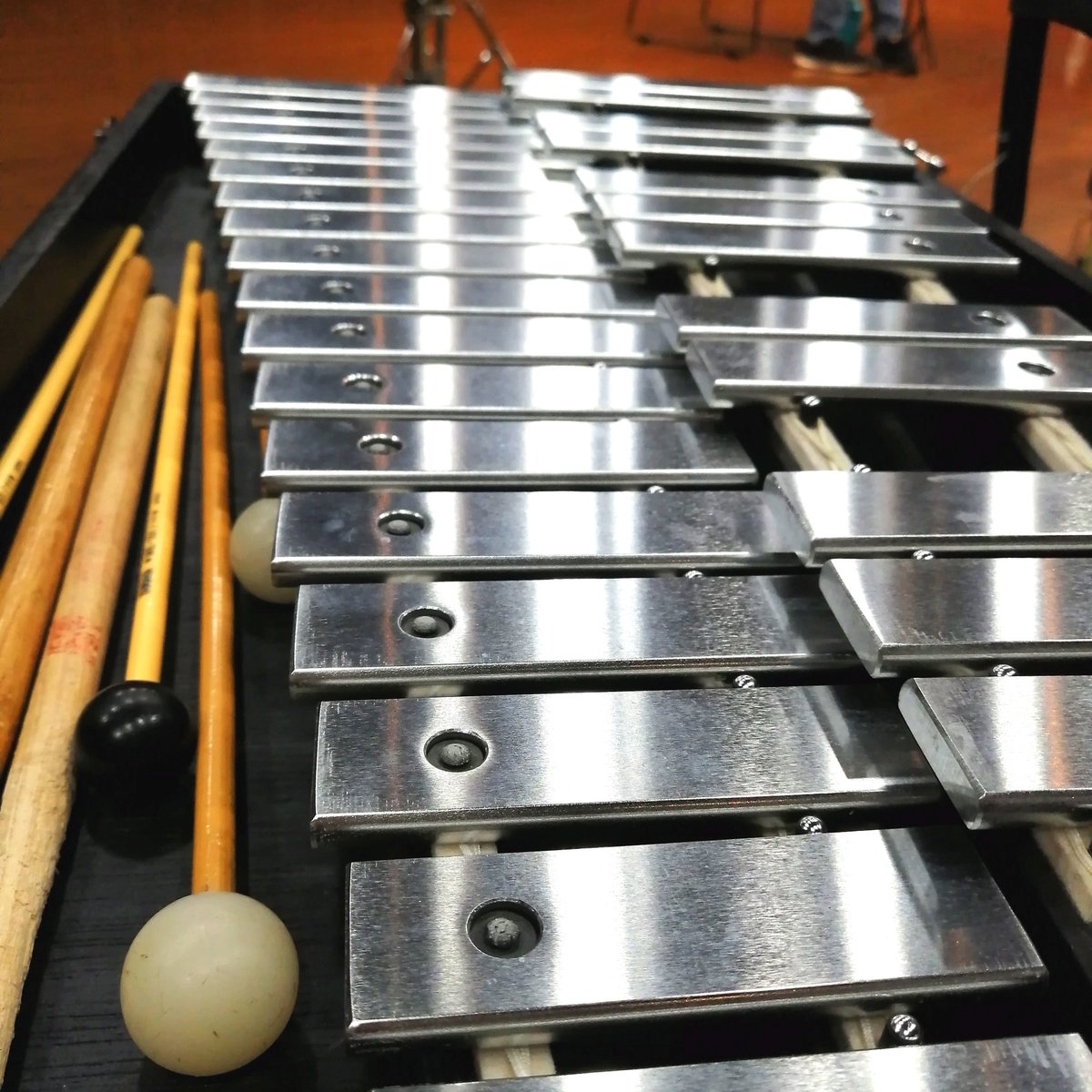 こんにちは！武蔵大学管弦楽団です✨

梅雨に入りましたが、皆様いかがお過ごしでしょうか？

今日は次の発表に向けた曲を練習しました！興味を持った方、いつでもdmお待ちしています！

#武蔵大学
#管弦楽団