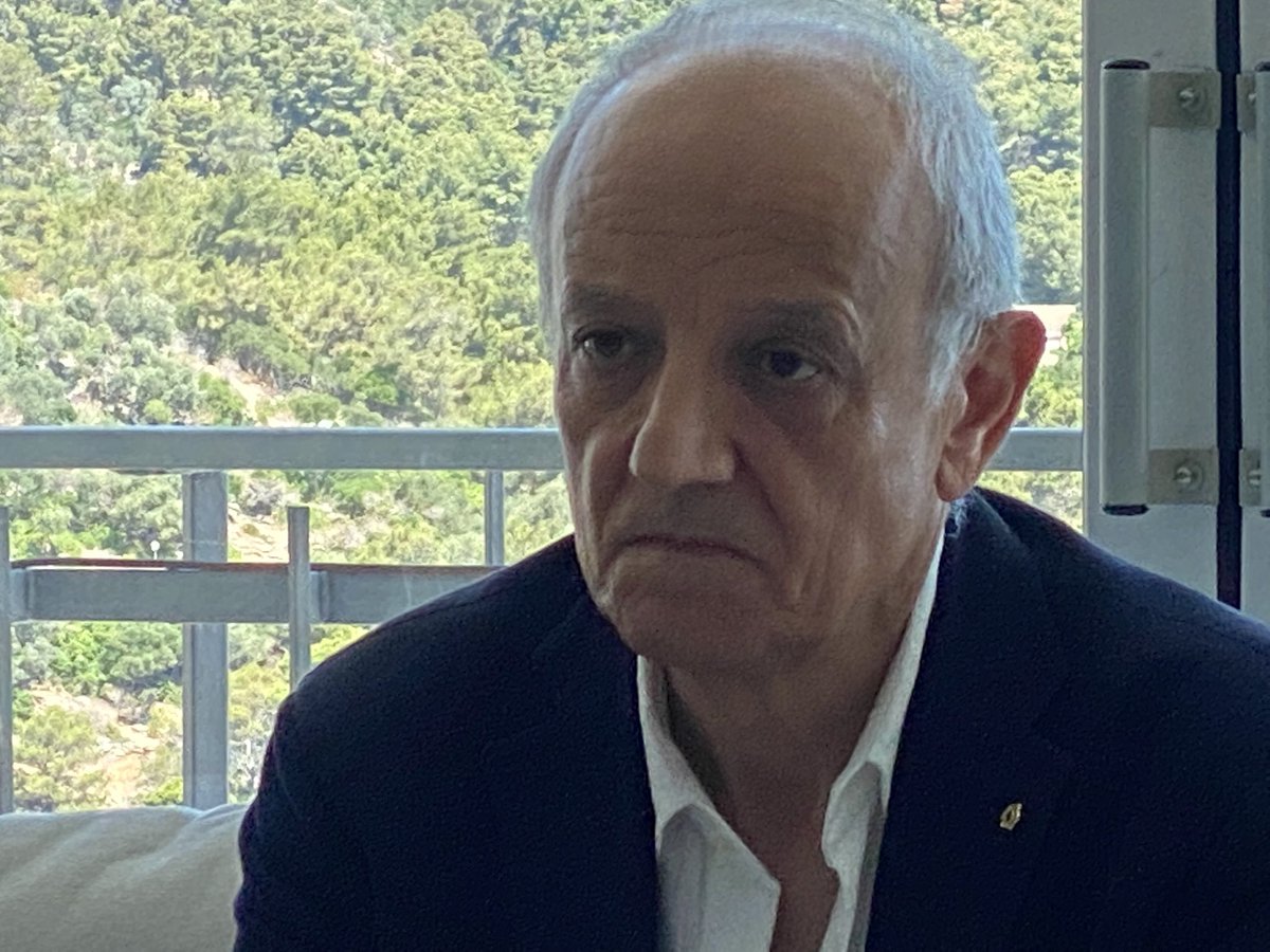 Conad Adriatico, Antonio Di Ferdinando, ad. Noi non siamo migliori degli altri, il nostro modello organizzativo è migliore degli altri.