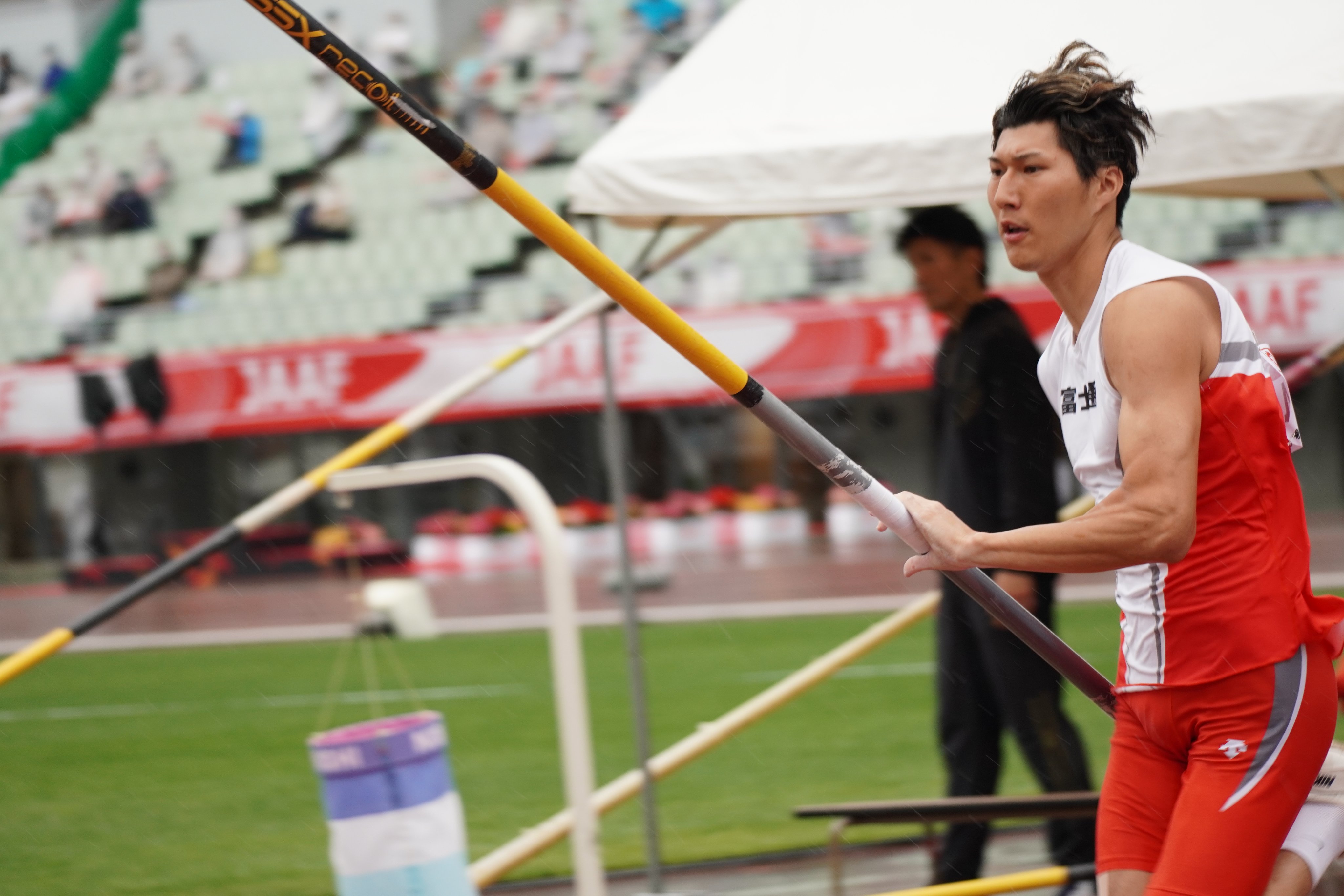 日本陸上競技連盟 on X: 日本陸上競技連盟 on X: