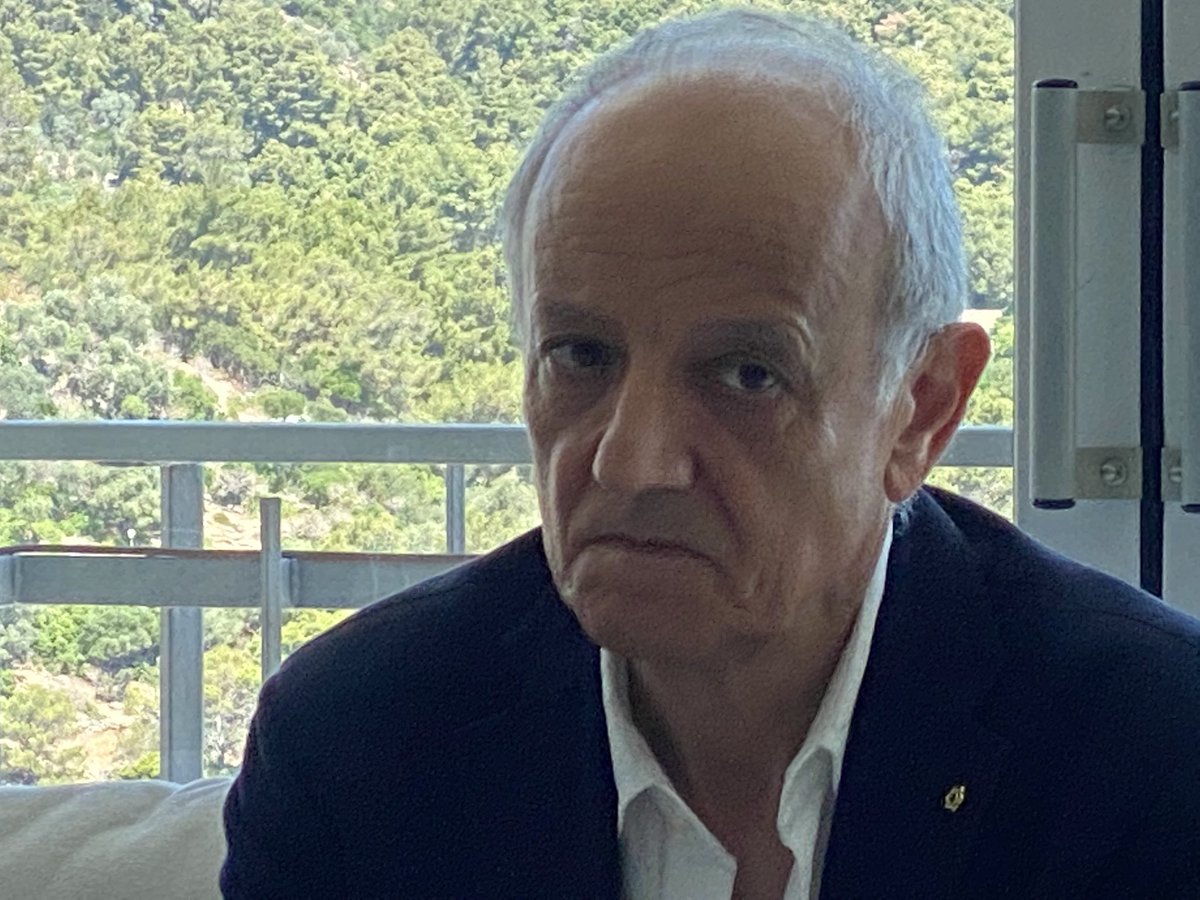 Conad Adriatico. Antonio Di Ferdinando, ad. Abbiamo pompe di carburante che mediamente fatturano 15 milioni di euro.