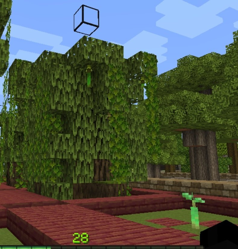 紗央莉 サブ垢 とりあえずマングローブのむかごを 行商人から手に入れて 育ててみたけど凄い育ち方するから 高さ10のとこにガラス置いて育ててみたら まあ何とか育ったから これでいこう ﾟｰﾟ ｳ ﾝ 原木採れるの少ないけど仕方ない W