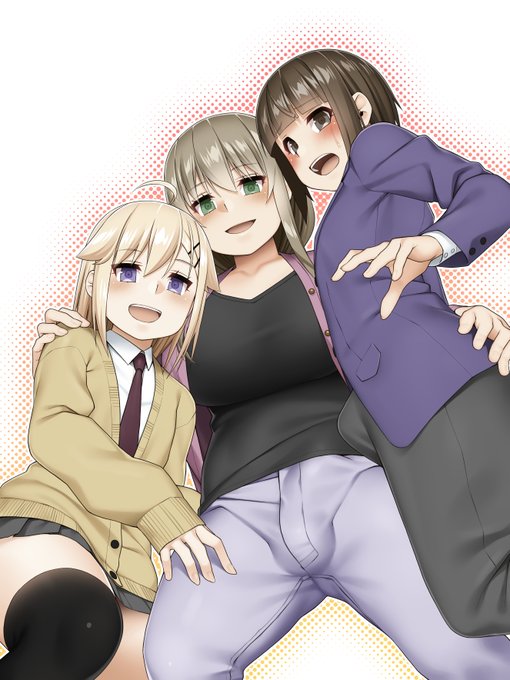 新作の表紙イラストが完成しました
タイトルなど完全版はまた後日に 