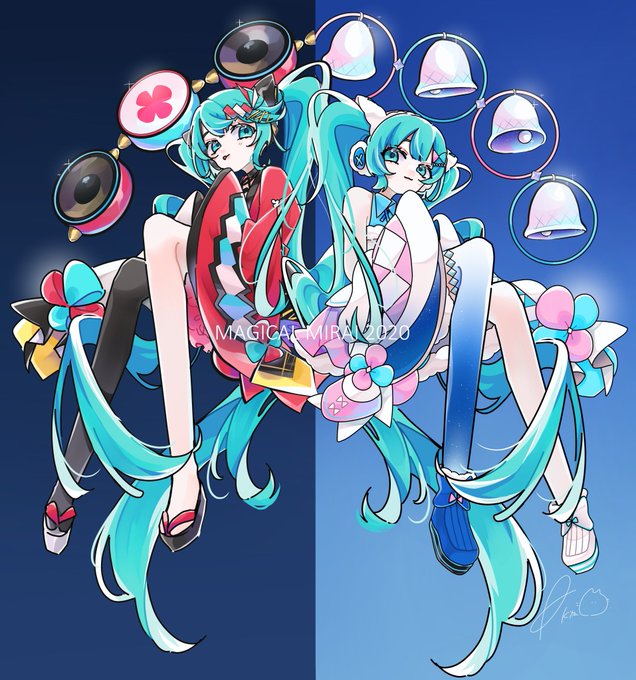 「マジカルミライ2020」 illustration images(Latest))