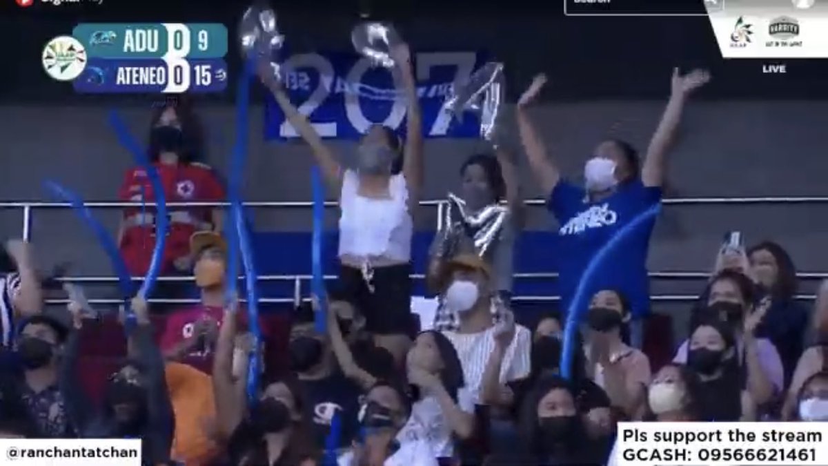 RomaDoromalFP's tweet photo. Exposure for TEAM ROMA FANMAELY ππ
GO ABE!!! LFG!! ππ¦
#TakeFlightAteneo #AllForRMD https://t.co/sSlKWCl1hF