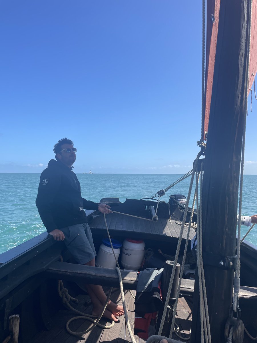 Un samedi matin au centre nautique Cancale⛵️