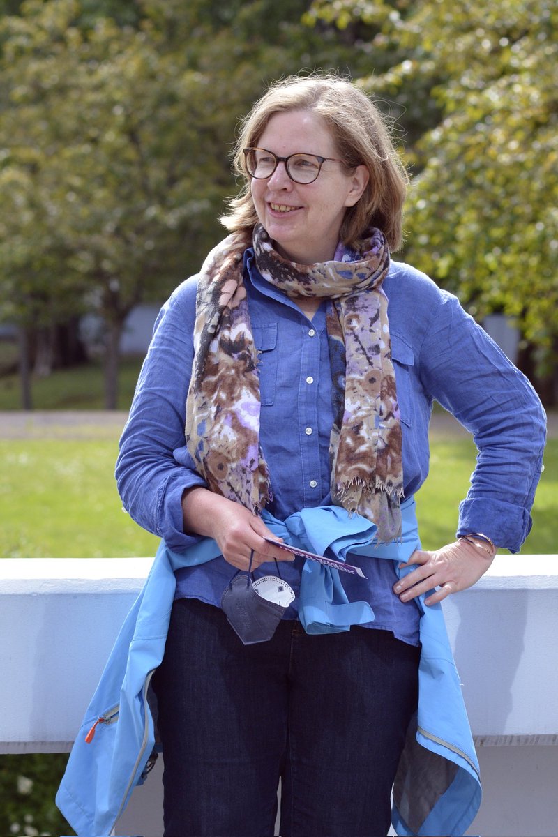 Was gut ist: Mit einer Berlinerin #Berlin erkunden 😊
Was besser ist: Mit einer Berliner Ausstellungsdramaturgin Berlins Museen besichtigen 😁
Was unschlagbar ist: Sich von den funkelnden Augen von @A_Karbe
für ihre Stadt begeistern zu lassen 😍👌
Mit <a href="/MVSuedtirol/">Museumsverband Südtirol</a>