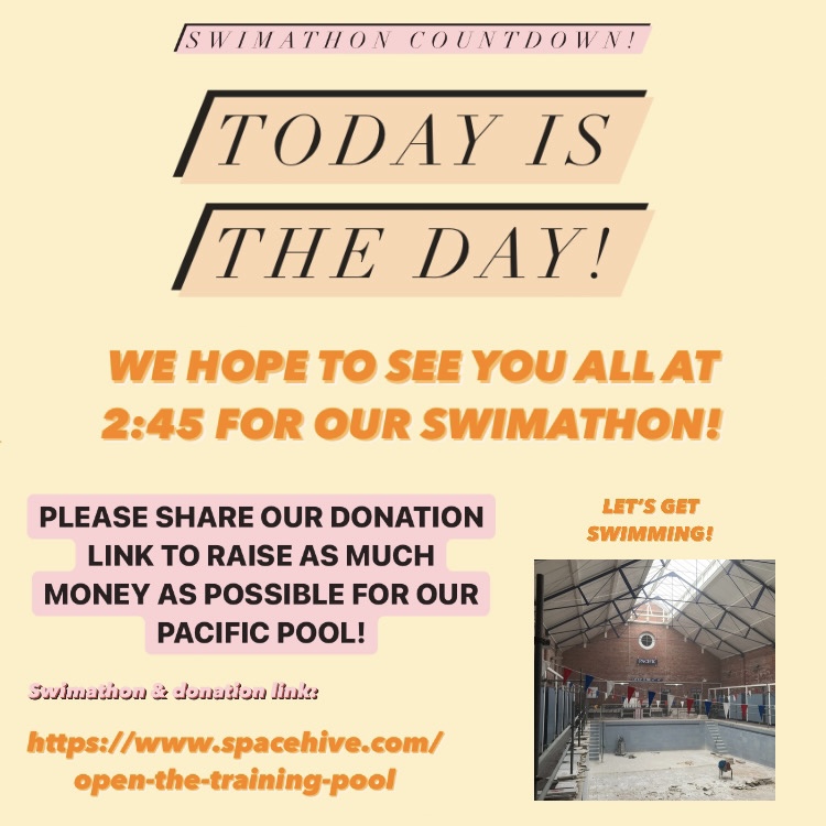 Today is the day! It’s not too late to sign up😊 

Message us at citybathsmedia@hotmail.com or phone 01244 320898 to sign up or donate on our link here: 

 spacehive.com/teach-under-pr…. 

Looking forward to seeing you all there! 😊💛