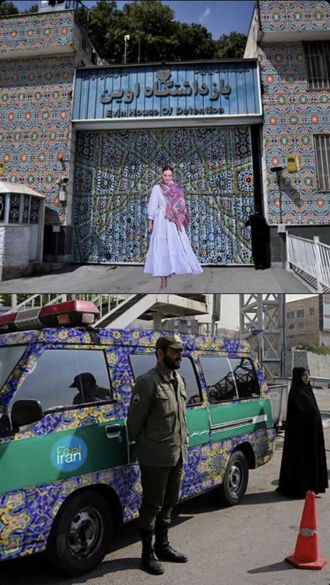 Ehsanism's tweet photo. ولی خفنترین پستی که از دیروز دیدم، توییتی بود از یه کاربر که عکس اون مهمون هندی #فمتریپ رو گذاشته بود، نوشته بود به این ۳۰ تا بیشتر بدی برات «سلام فرمانده» هم میخونه =))
حالا همه با هم: #LetsFeelIran https://t.co/mEi3MTwt6P