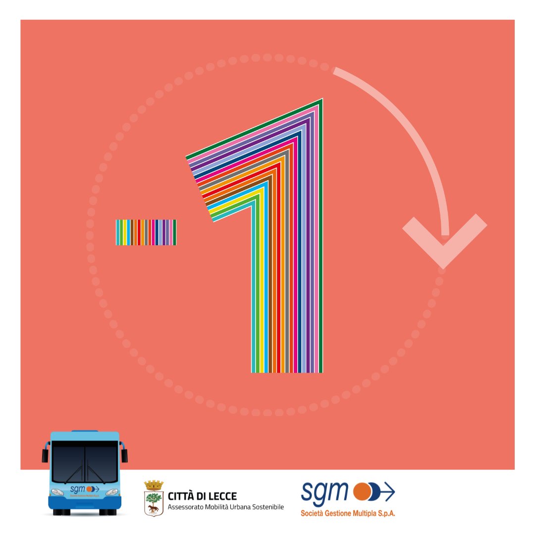 sgmlecce's tweet photo. 🚌 𝐂𝐢 𝐬𝐢𝐚𝐦𝐨 𝐪𝐮𝐚𝐬𝐢!
𝐃𝐚 𝐝𝐨𝐦𝐞𝐧𝐢𝐜𝐚 𝟏𝟐 𝐠𝐢𝐮𝐠𝐧𝐨 𝐜𝐚𝐦𝐛𝐢𝐚 𝐥𝐚 𝐫𝐞𝐭𝐞 𝐝𝐞𝐥 𝐭𝐫𝐚𝐬𝐩𝐨𝐫𝐭𝐨 𝐩𝐮𝐛𝐛𝐥𝐢𝐜𝐨 𝐮𝐫𝐛𝐚𝐧𝐨!

👉 Qui https://t.co/OiWfMqTlTE puoi consultare tutti i nuovi percorsi, le singole fermate, le coincidenze. 
#sgmlecce https://t.co/j4LmK9gePt