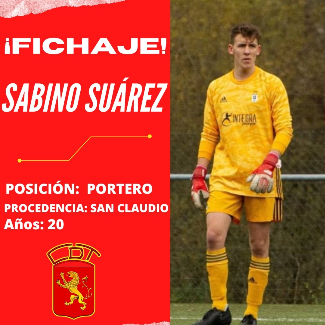 Sabino cierra la porteria del Tineo 🤍❤️
Sabino Suárez vuelve a donde estuvo hasta cadetes, luego pasó al Oviedo, tambien al Covadonga y la ultima al San Claudio en preferente.
¡Bienvenido y muchisima suerte Sabino!