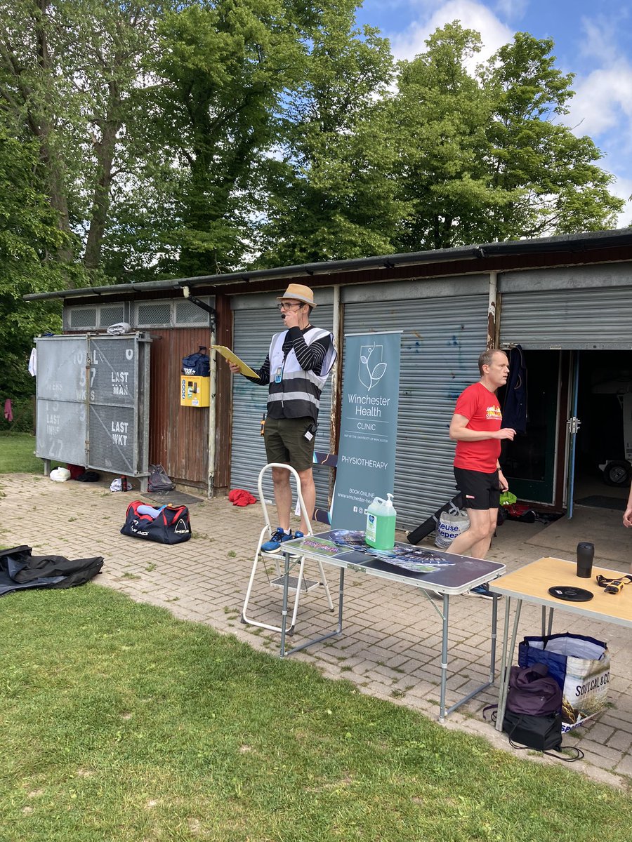 Winchester Health tweet media