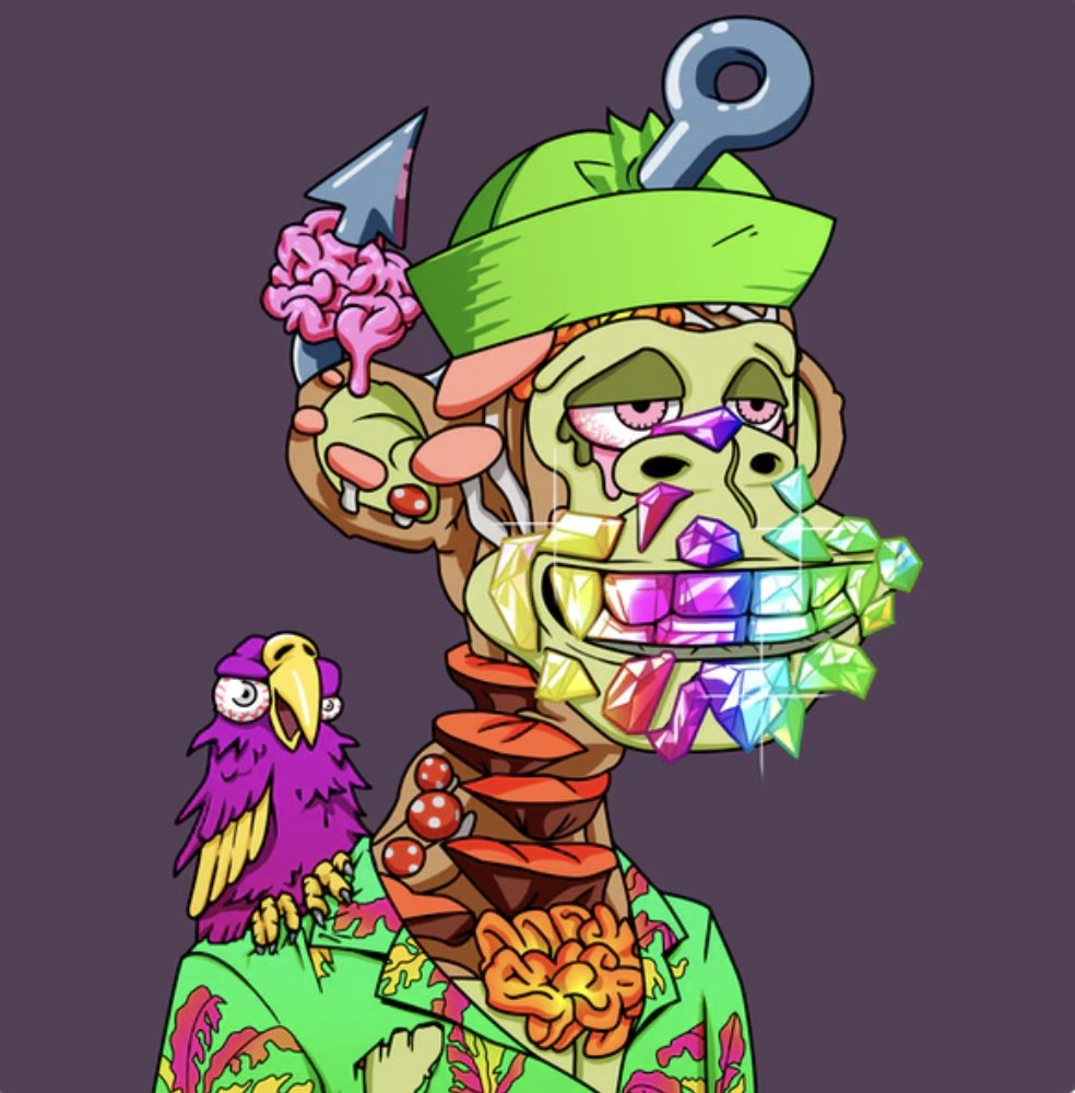 ⭐️<a href="/goblin_shit_lol/">GOBLIN SHIT LOOOOOOOL</a> 19 ETH/ $33,000 GIVEAWAY⭐️

🚨WE Mint AT 5PM UTC, Sunday 12TH June. 
WE will give away a #MAYC NFT worth over $33,000🚨

To win:
1️⃣FOLLOW US + RT + TAG 3 friends
2️⃣Make a creative post &amp; tag us #GOBLINSHITLOL
3️⃣Mint 1 free <a href="/goblin_shit_lol/">GOBLIN SHIT LOOOOOOOL</a> on launch