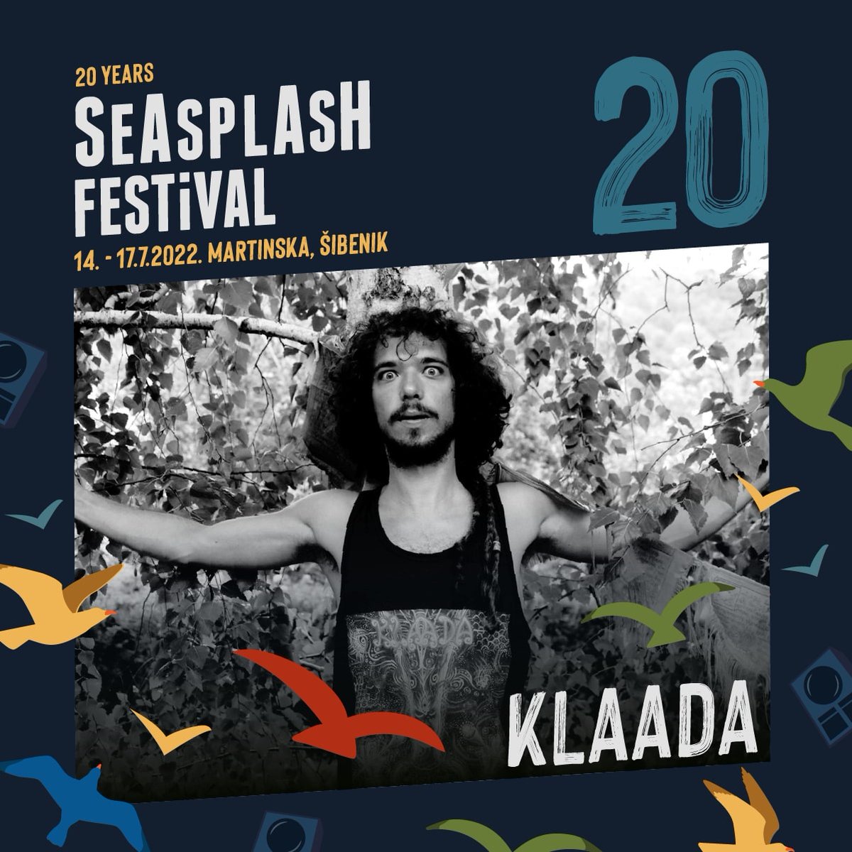 SeaSoundCroatia's tweet photo. Working on dismantlement of cerebral reduction vents, #Klaada creates music based on both ancient and
contemporary inspiration, making a symbiosis of consonant, dissonant, organic and digital.๐ณ
๐ซ --> https://t.co/4UK1Z8KukL https://t.co/FQK388QInb