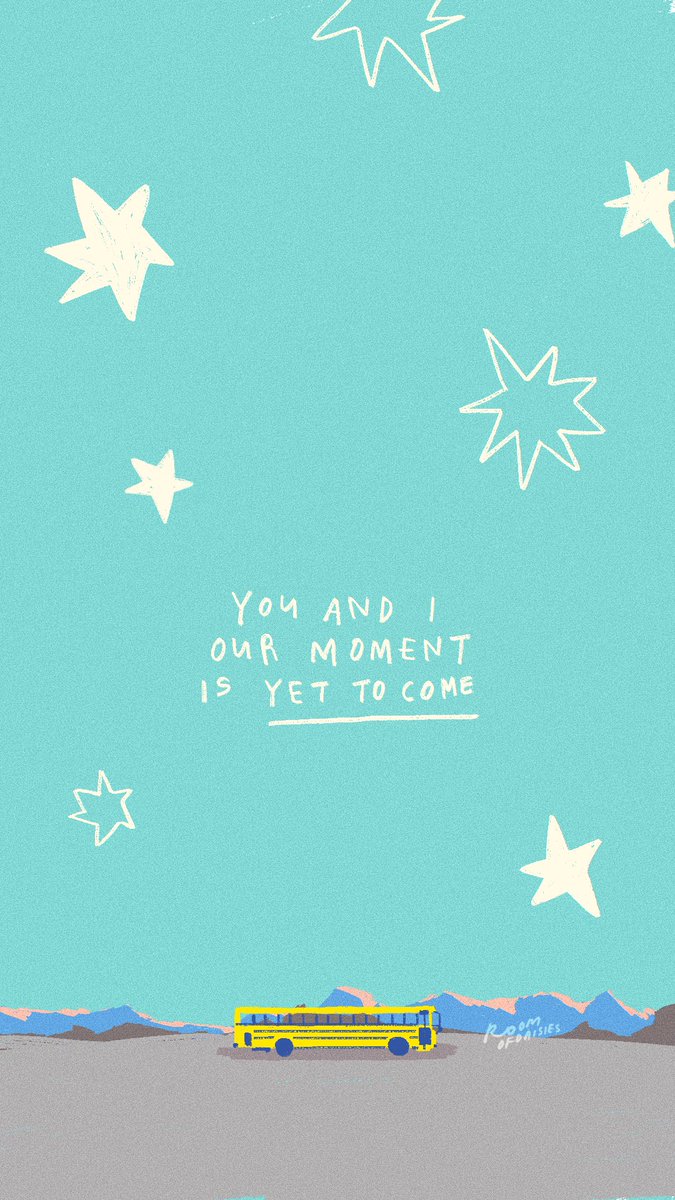 roomofdaisies's tweet photo. wallpapers for your phone screen
#yettocome #bts https://t.co/RsFNrZFsWp