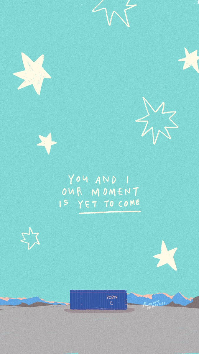 roomofdaisies's tweet photo. wallpapers for your phone screen
#yettocome #bts https://t.co/RsFNrZFsWp