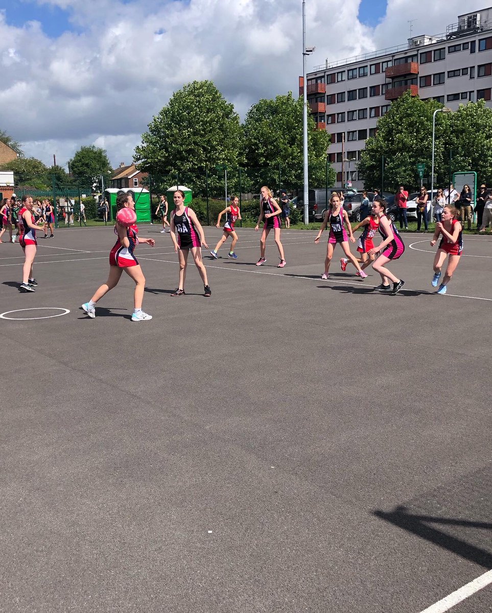 NetballTrinity's tweet image. Round 1 Update: Both our U14’s and U16’s had there first 2 games of the morning. With the U14’ pulling off 2 fantastic wins!! U16 had a tough start but kept fighting until the end. Good luck for the rest of the day!!👏👏🤞