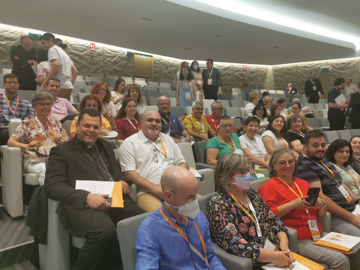 Las dos diócesis canarias presentes en la Asamblea Sinodal de la CEE <a href="/Diocesis/">Comunicacion Social Diócesis de Pereira</a>