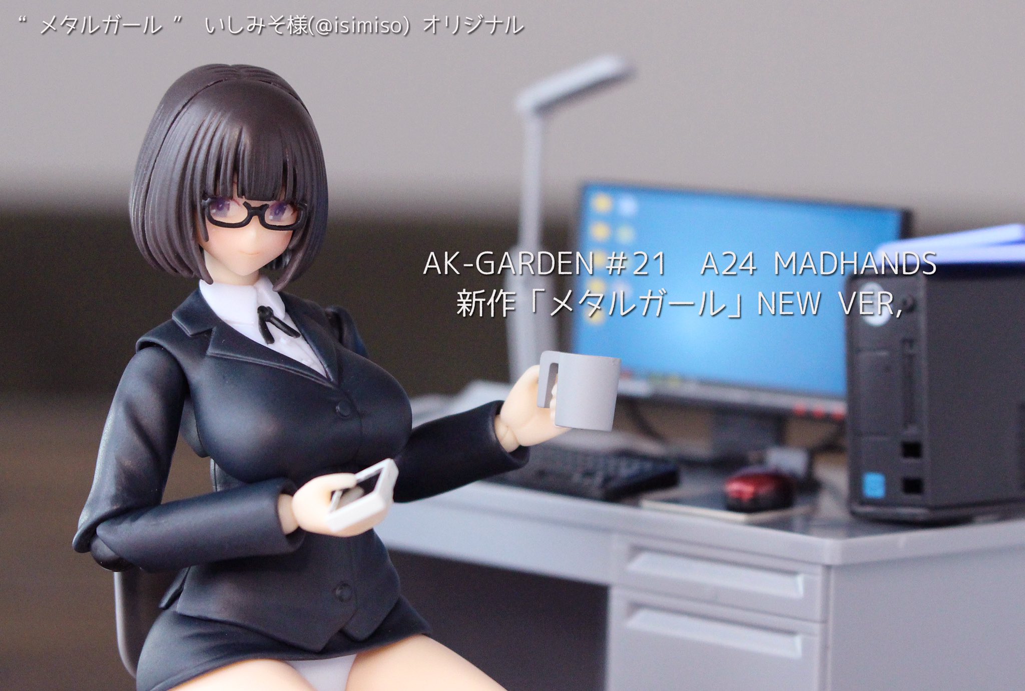 H Y O（フィギュア原型師） on X: 