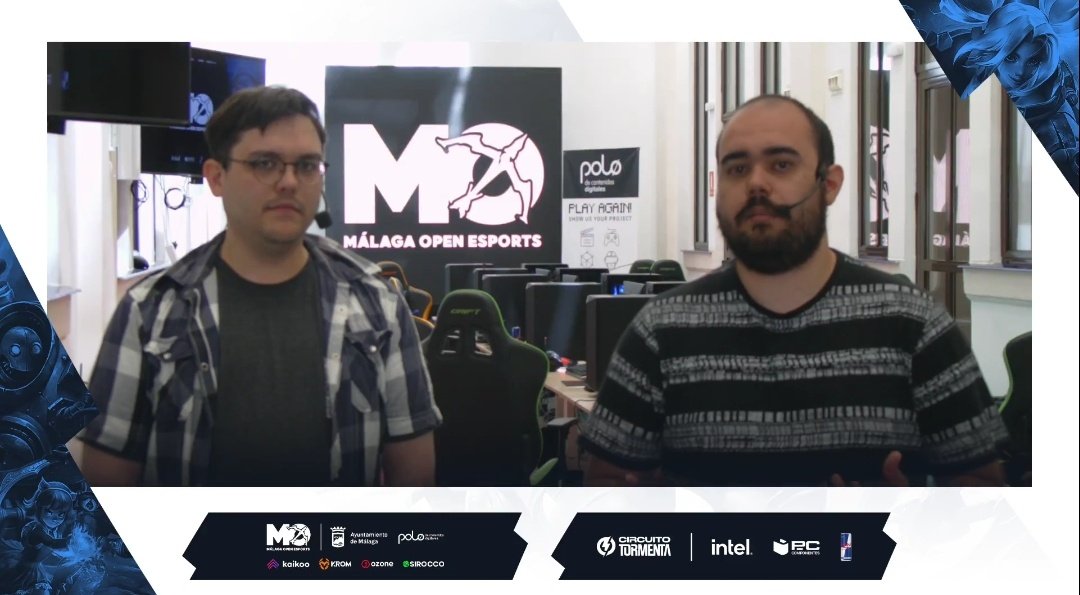 duquee_94's tweet image. Vuestros padres están casteando la Malaga Open, son buenos, guapos y unos jugones...

Y encima nuestro @AntGiRe está a los mandos, ¿que más queréis? 🤷‍♂️

Twitch.tv/MalagaOpen