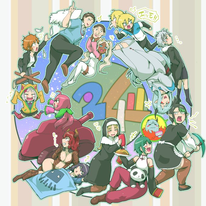 種24時間いよいよですね。たのしみですね
これは前回の見た時描いたやつ 