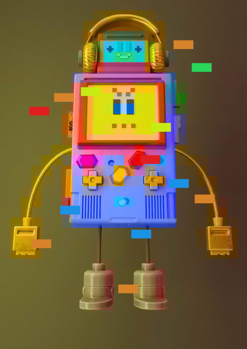 Block_Maxi's tweet image. The #PetBots are here!
Check your wallet holding @pokedstudiouk's #PokedBots collection &amp;amp; add canister ID t2mog-myaaa-aaaal-aas7q-cai
Show off your pets &amp;amp; tag @pokedstudiouk

Trading on @EntrepotApp will commence later in the day.
#icp #internetcomputer #dfinity @dfinity #NFTs