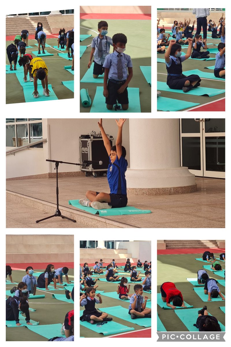 Nirmala Srinivas (@nirmalasriniv20) on Twitter photo "The key to a healthy life is having a healthy mind."-Richard Davidson. Global Wellness Day. Grade 2 performing Yoga.<a href="/shazlobo14/">Sharon Lobo</a> <a href="/DxbModern/">GEMS Modern Academy</a> <a href="/NishiMohan2/">Nishi Mohan</a> <a href="/misri_anchal/">Anchal misri</a> <a href="/Priyasandeep05/">Priyadarshini</a> "The key to a healthy life is having a healthy mind."-Richard Davidson. Global Wellness Day. Grade 2 performing Yoga.<a href="/shazlobo14/">Sharon Lobo</a> <a href="/DxbModern/">GEMS Modern Academy</a> <a href="/NishiMohan2/">Nishi Mohan</a> <a href="/misri_anchal/">Anchal misri</a> <a href="/Priyasandeep05/">Priyadarshini</a>