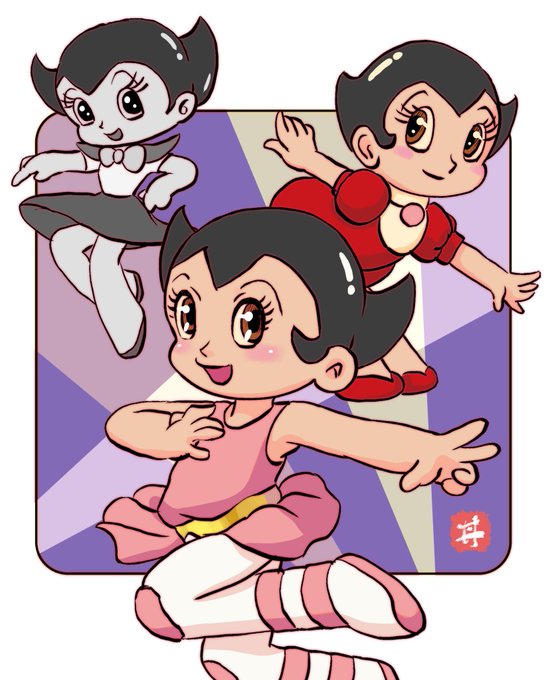 ウランちゃんのtwitterイラスト検索結果
