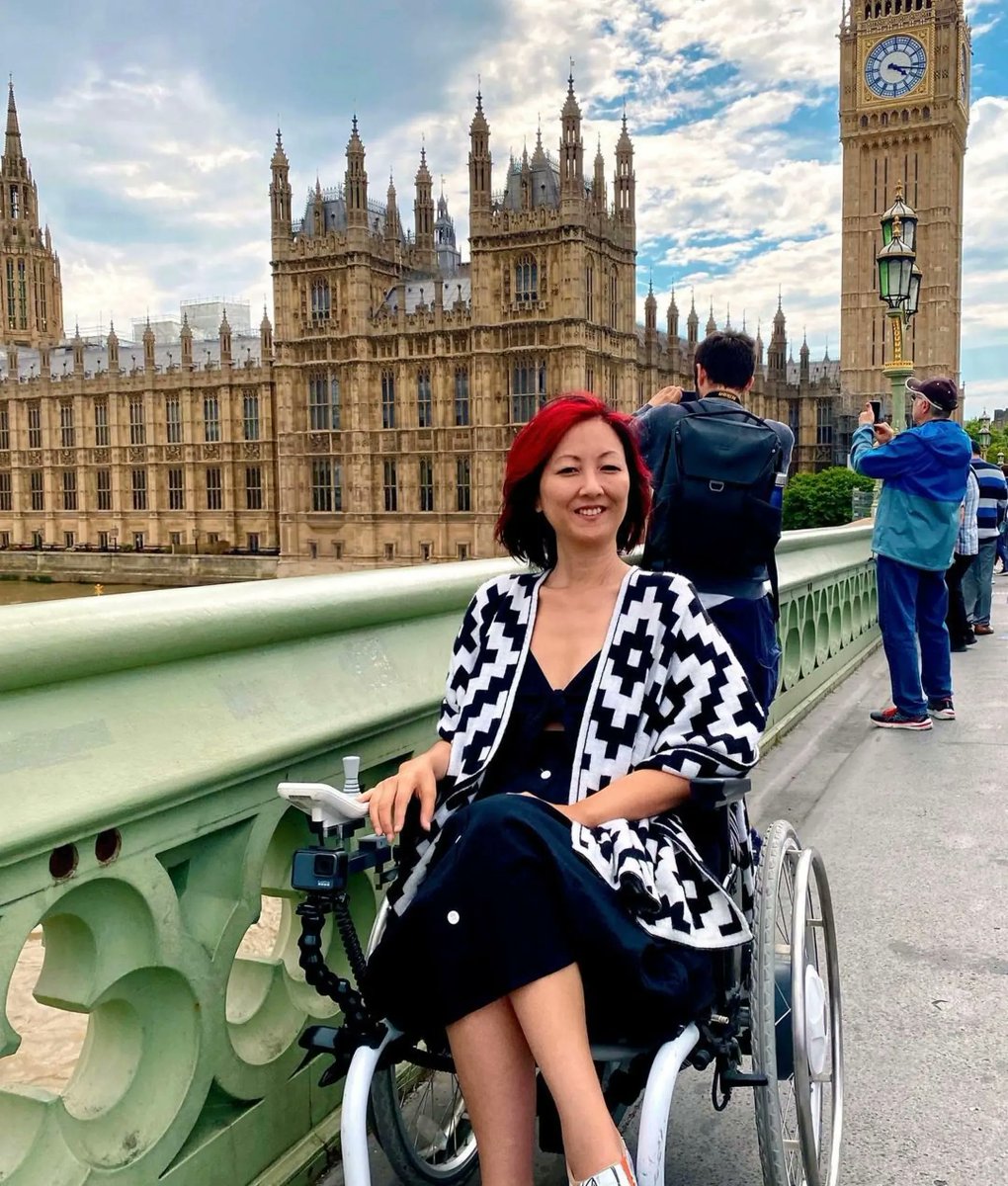 Handiscover tweet media