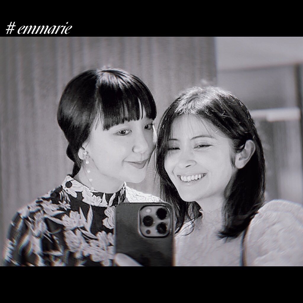 EMTV_ch's tweet photo. 💜💜💜
#EMTV
#emmarie
#エマりゑ
#沼 https://t.co/2PjYD5WrWi