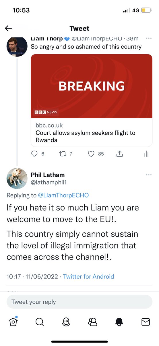 Liam Thorp tweet media