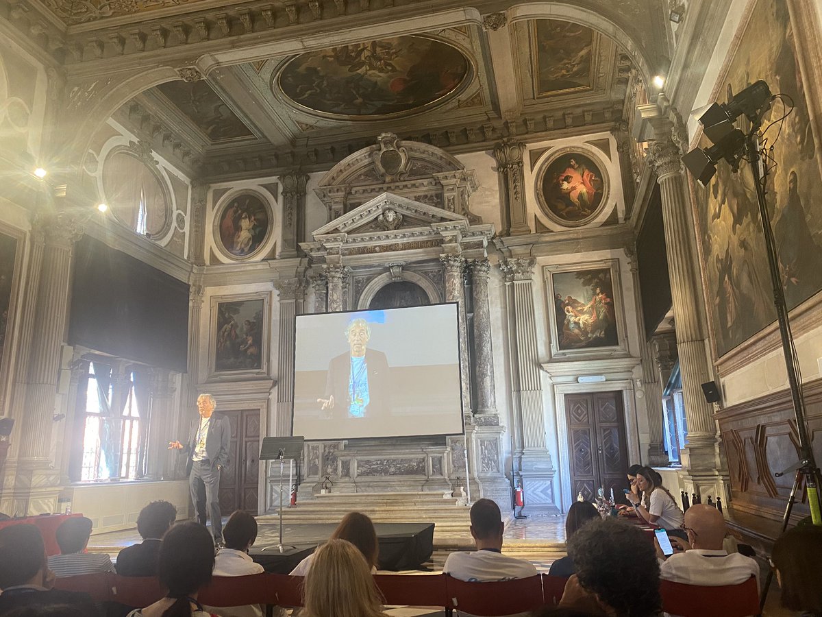 AlfasigmaSpa's tweet photo. #InspiringPR, Giovanni Albano: "La #gentilezza in ambito sanitario è un termine usatissimo, compare sempre nelle parole dei pazienti."
@Inspiring_PR @Ferpi2puntozero @FerpiTriveneto @HGavazzeni @wireditalia https://t.co/XbQ0ZddGG7