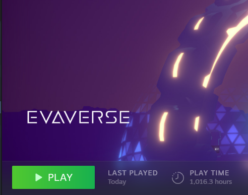 xD_Evaverse's tweet photo. 9k more play time , 

#10000hourrule
@Evaverse_NFT https://t.co/g2fH0gCqML