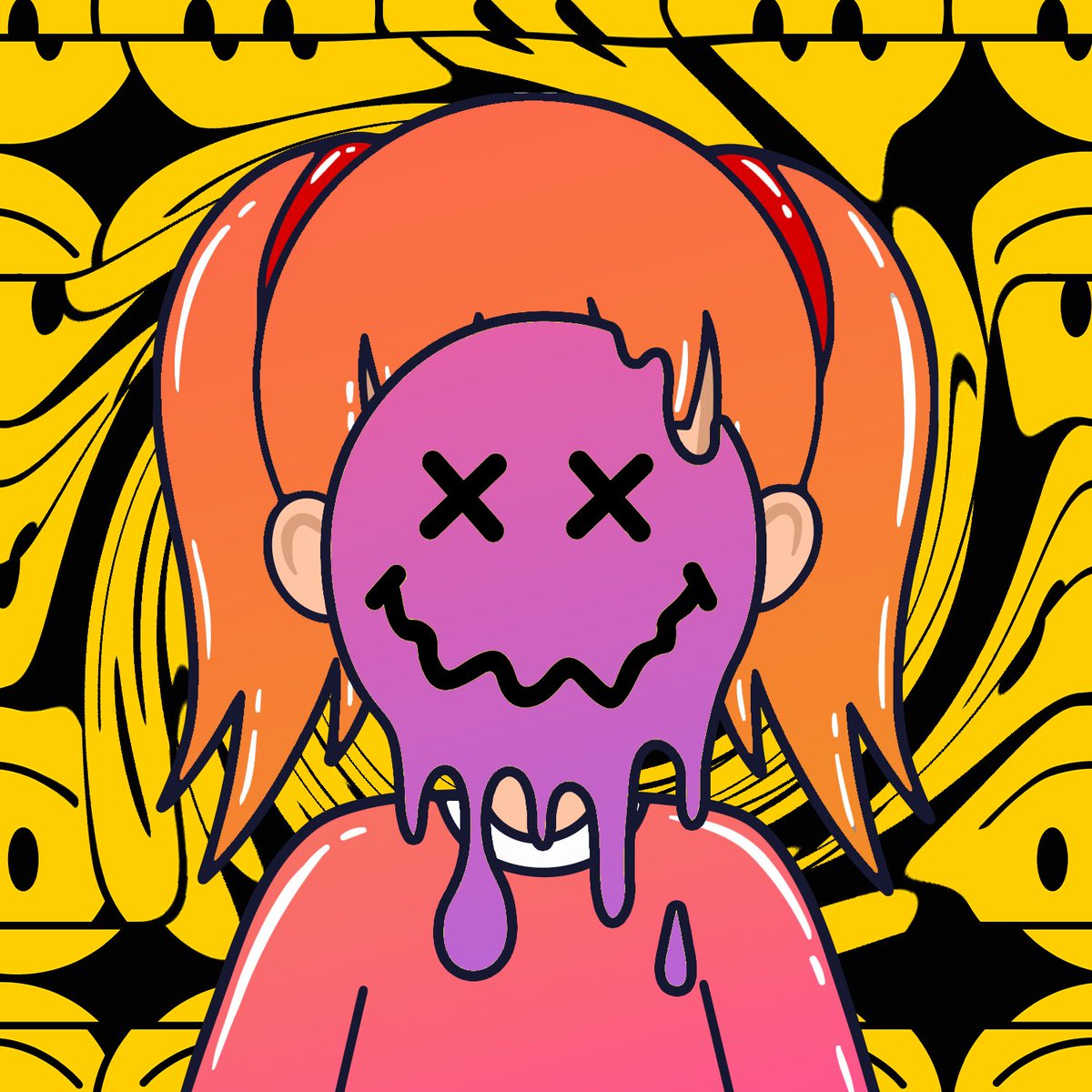 Who's ready to party? 😶‍🌫️🙃
We are fuckin ready to rave now!

#AcidboyCrewz
#SorryWeDontCareYou
#NFT #Paras #NEARnft $NEAR #NFTxEDM