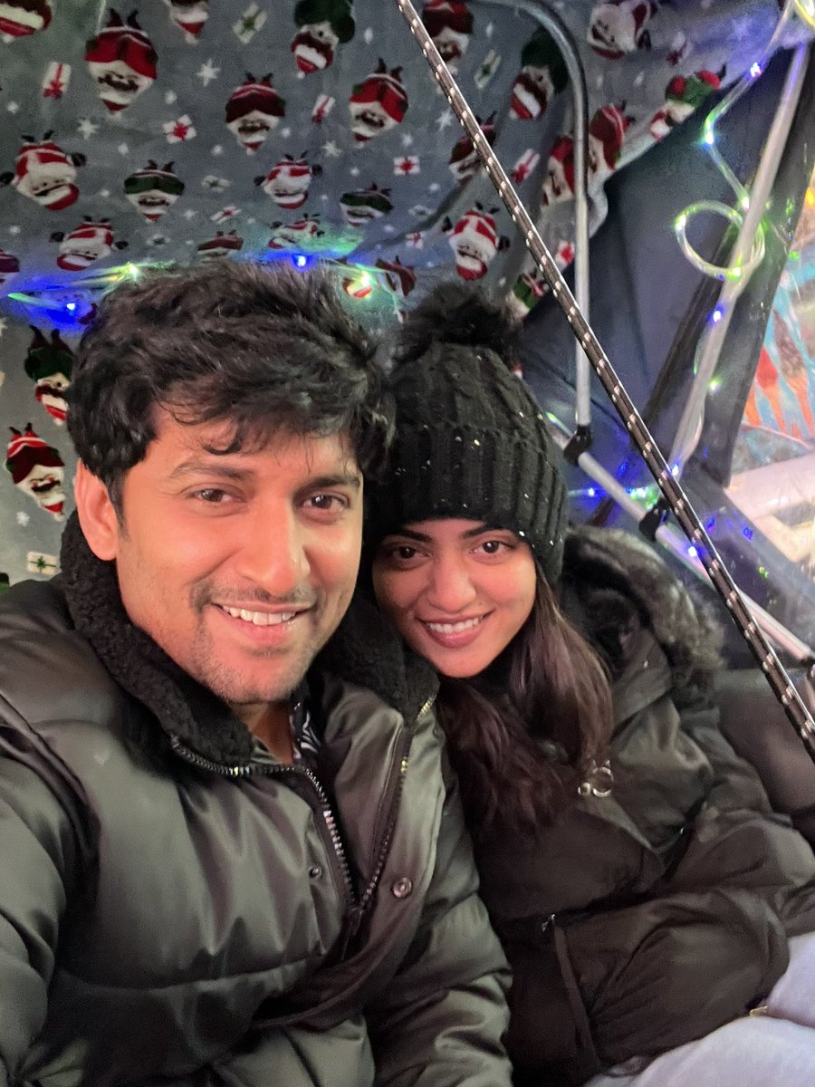 NameisNani's tweet photo. Meeru cheppandi…
Naaku ok aa kaadha ? 😊♥️
#AnteSundaraniki https://t.co/oJM1kGT83m